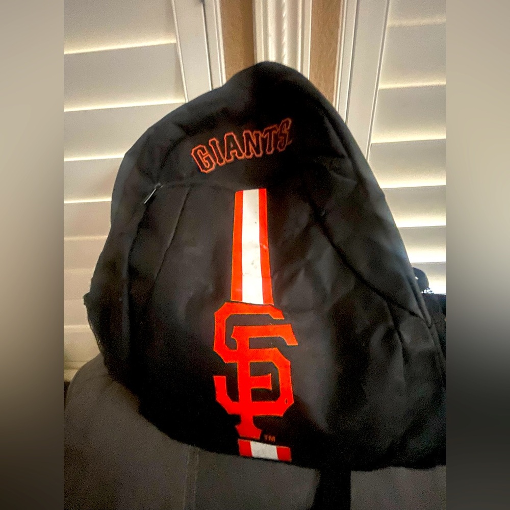 MLB Giants Backpack